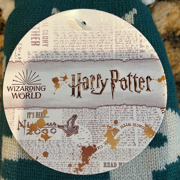 Harry Potter Sherpa lined socks - Picture 3 of 4